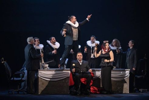 В Украине пройдет виртуальный Шекспировский фестиваль