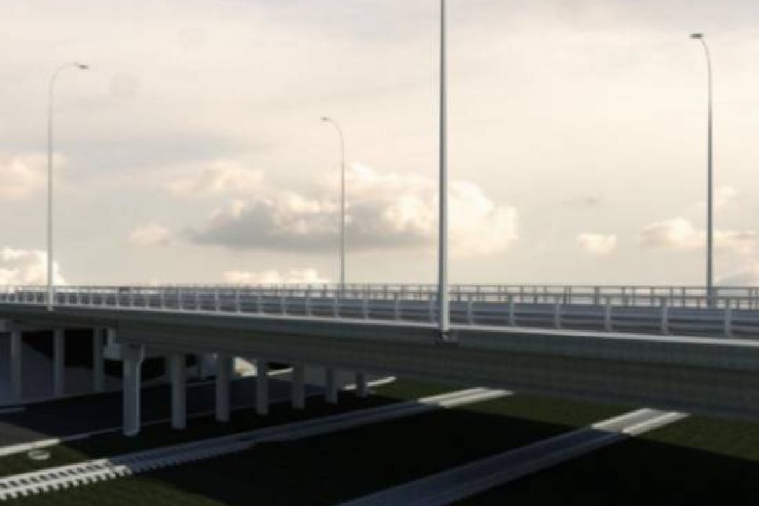 На Оболоні відремонтують шляхопровід через залізничну колію за 375 млн грн