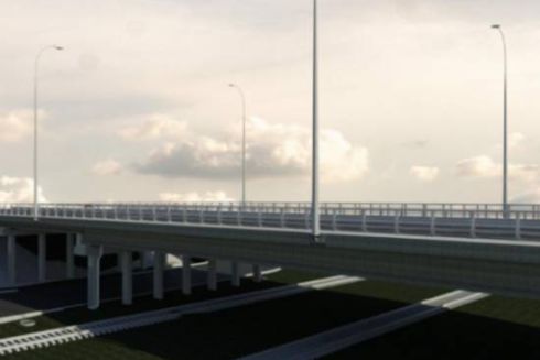 На Оболоні відремонтують шляхопровід через залізничну колію за 375 млн грн