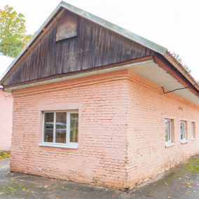 У Пущі-Водиці відновили психоневрологічний інтернат, пошкоджений обстрілами