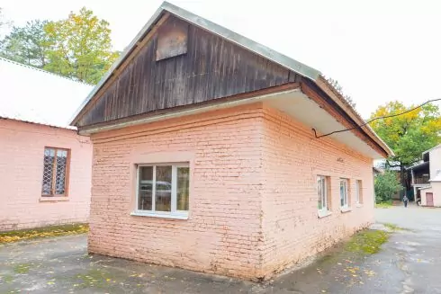 В Пуща-Водице восстановили психоневрологический интернат, поврежденный обстрелами