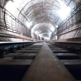 Чи можна побудувати метро на Троєщину до 2024 року - пояснюють експерти