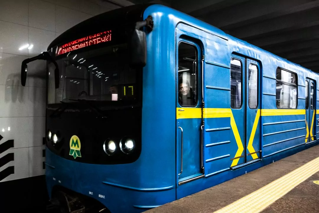 Київське метро збільшує інтервал руху між поїздами через дефіцит робітників