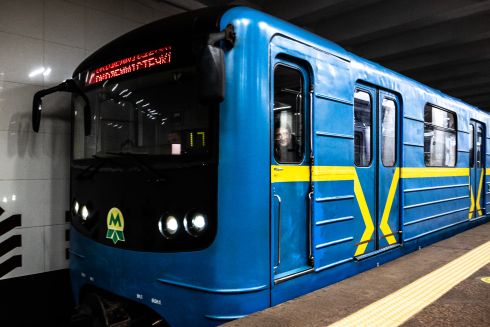 Київське метро збільшує інтервал руху між поїздами через дефіцит робітників