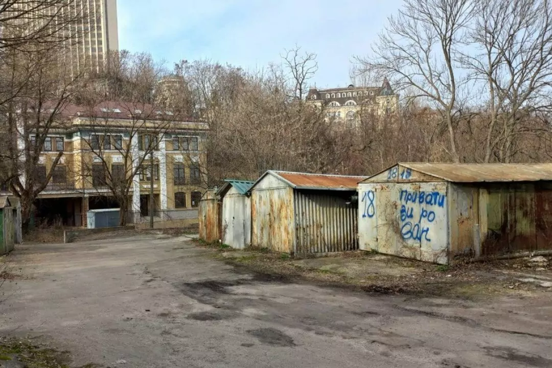 Будівництво паркінгу та укриття біля "Пейзажки": у КМДА пояснили рішення, як завершення туристичного маршруту