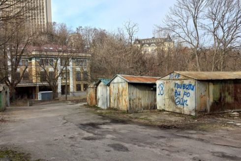 Будівництво паркінгу та укриття біля "Пейзажки": у КМДА пояснили рішення, як завершення туристичного маршруту