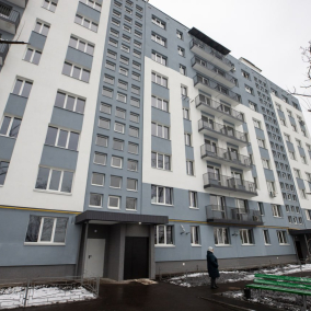 У Києві відновили 11 із 17 багатоповерхівок, пошкоджених російськими обстрілами