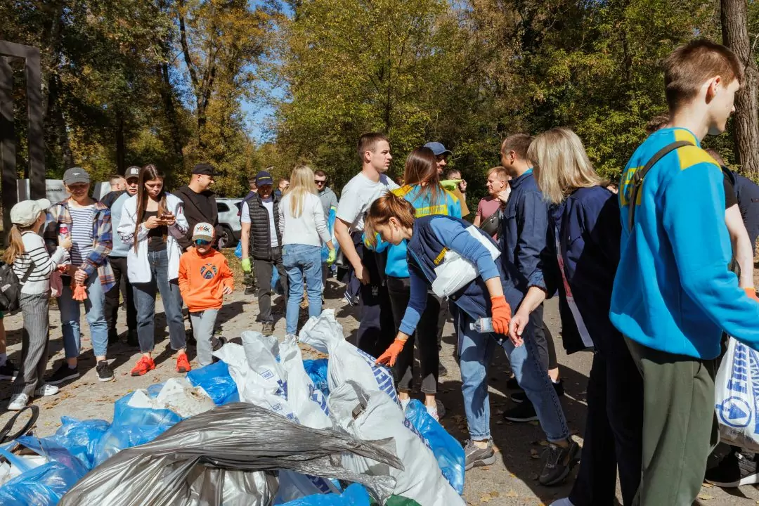У Києві відбудеться загальноміська толока &mdash; як долучитися