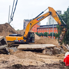 У Києві повністю демонтували Дегтярівський шляхопровід