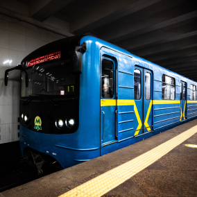 У 2023 році кияни на 40% частіше користувалися метро, ніж у 2022: подробиці