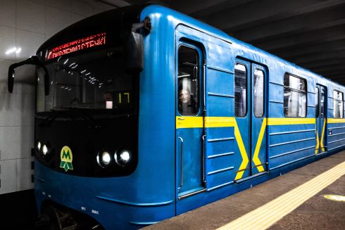 У 2023 році кияни на 40% частіше користувалися метро, ніж у 2022: подробиці