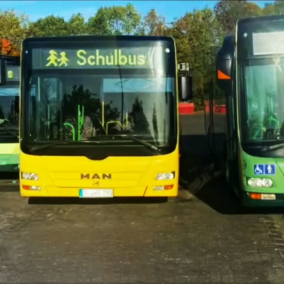 У Бучі випустять на маршрути німецькі автобуси