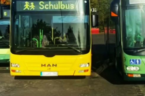 У Бучі випустять на маршрути німецькі автобуси