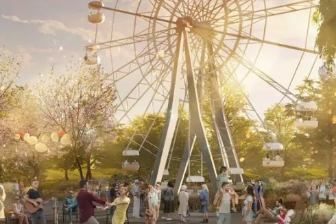 Дивіться концепцію оновлення Центрального парку в Чернівцях