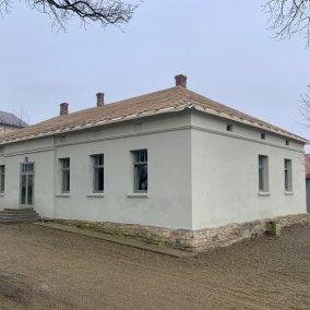 «Спадщина.UA» на аукціоні продасть відновлену історичну будівлю на Львівщині