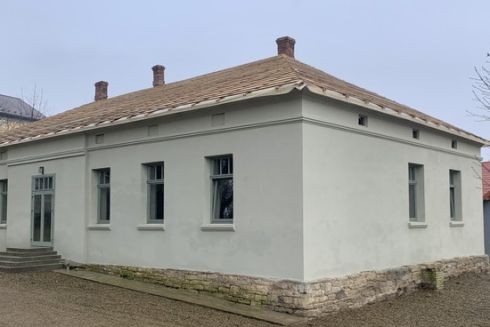 «Спадщина.UA» на аукціоні продасть відновлену історичну будівлю на Львівщині