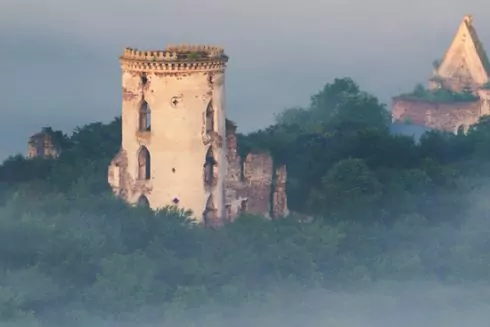 10 найкращих фотографій культурної спадщини України за 2022 рік за версією Вікіпедії