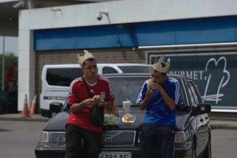 “Люксембург, Люксембург” переміг на двох міжнародних кінофестивалях
