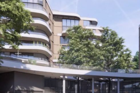 В исторической части Львова хотят построить ЖК премиум-класса