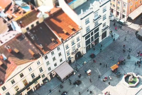 Львовяне создали приложение Zupa для поиска заведений и бронирования столиков