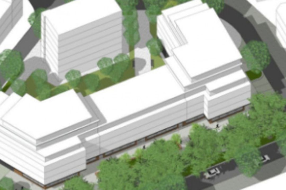 В історичному ареалі Львова хочуть побудувати багатофункціональний комплекс з дворівневим паркінгом