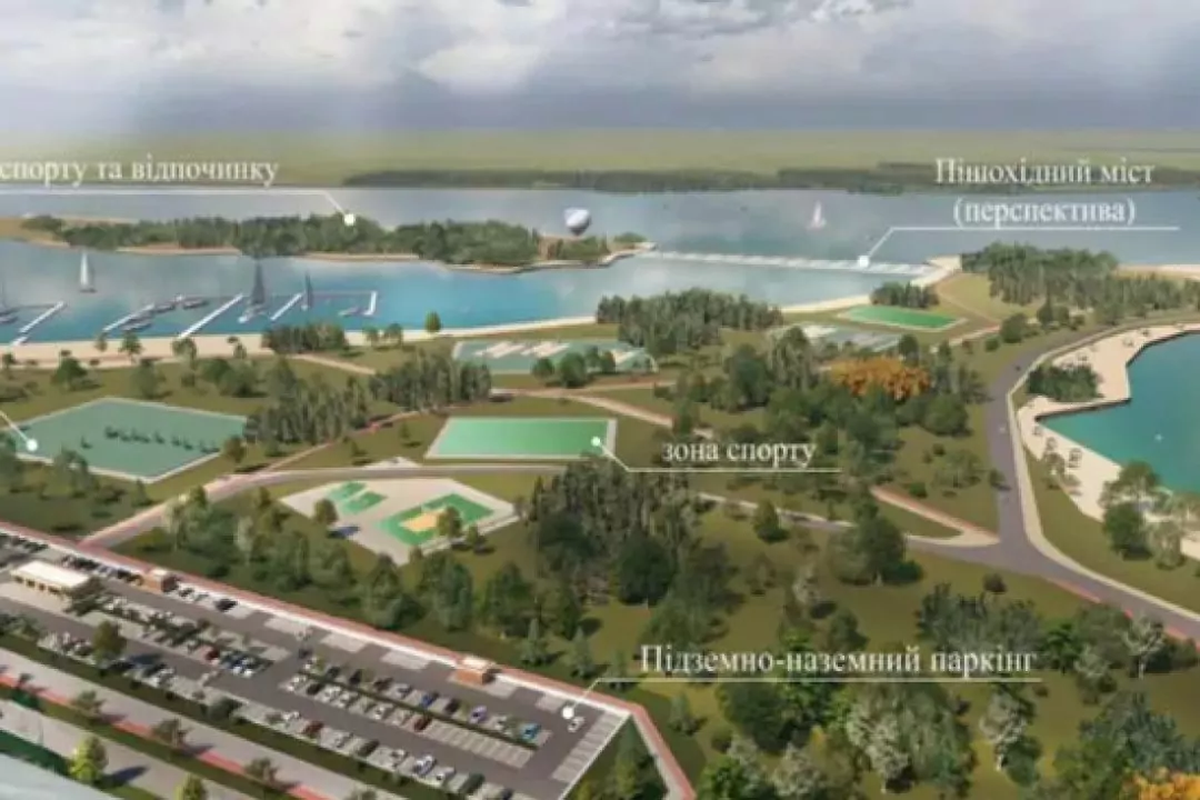 Земельная комиссия Киевсовета поддержала строительство трехуровневого паркинга на Оболони (дополнено)