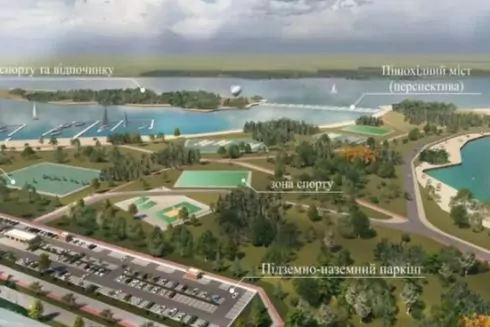 Земельная комиссия Киевсовета поддержала строительство трехуровневого паркинга на Оболони (дополнено)