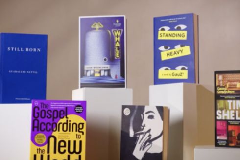 Букеровская премия объявила финалистов 2023 года: список