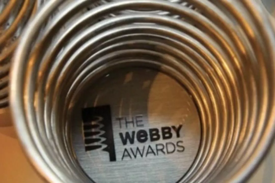 Три украинских проекта номинировали на премию Webby Awards