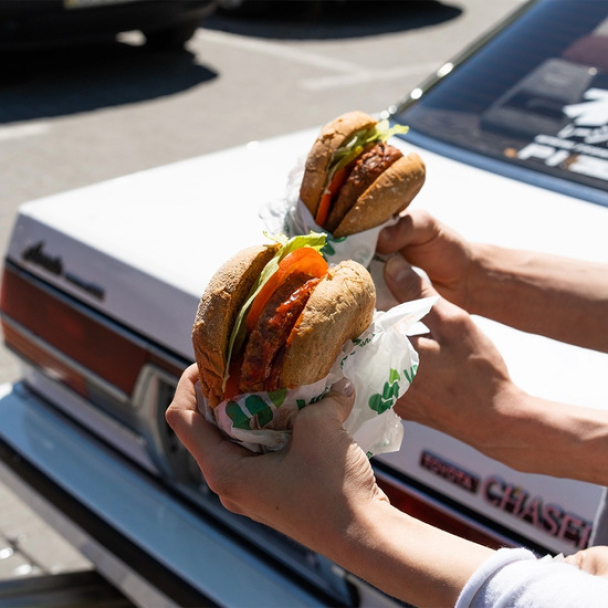 Где купить веганское мясо и рыбу в Украине: растительные альтернативы от локальных брендов