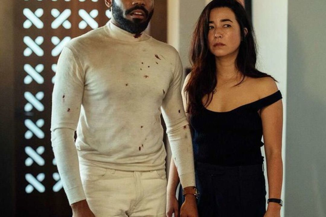 "Містер і місіс Сміт", "Ходячі мерці", "Поліція Токіо": 10 серіалів лютого