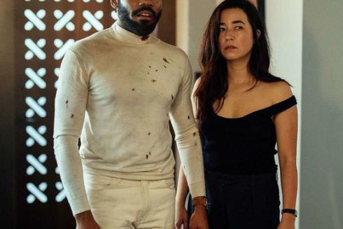 "Містер і місіс Сміт", "Ходячі мерці", "Поліція Токіо": 10 серіалів лютого