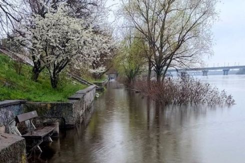 Масштабного затоплення Києва не буде &mdash; Укргідрометцентр