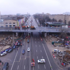 Біля Шулявського мосту оновлять підземний перехід та обладнають його ліфтами