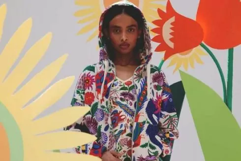 Бренд Medicine выпустил коллекцию по мотивам творчества Марии Примаченко