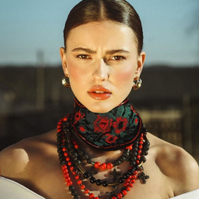 8 украинских брендов, которые создают одежду и аксессуары в этническом стиле