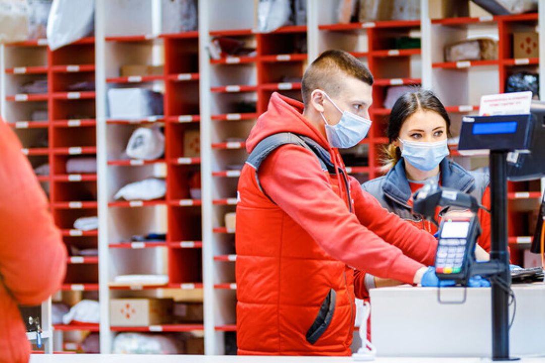 Новая почта в июне открывает два отделения в Чехии