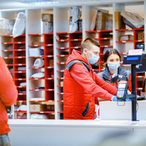 Нова пошта у червні відкриває два відділення у Чехії