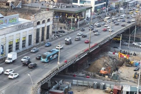 Коли завершать реконструкцію Шулявського шляхопроводу: в КМДА озвучили дати