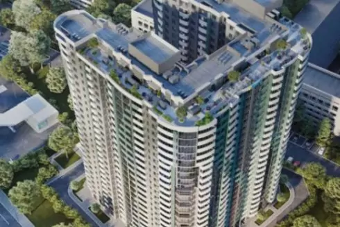 Киевсовет утвердил застройку промзоны 26-этажками возле станции "Киев-Днепровский"