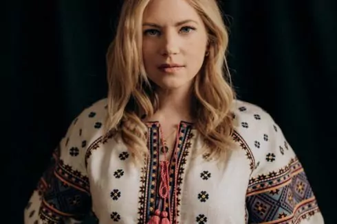 Etnodim вместе с Музеем Гончара создали вышиванки, которые можно выиграть за донат