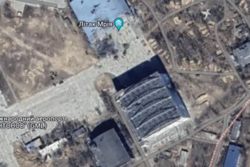 Ирпень, Гостомель, Мариуполь: Google обновил спутниковые снимки Украины до марта 2022 года