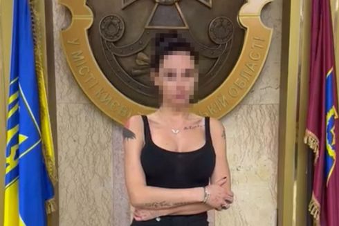 СБУ нашла киевских блоггеров, опубликовавших видео с работой ПВО во время атаки на город