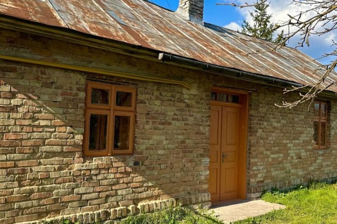 Дивіться, як відновили 120-річну хату на Львівщині: фото