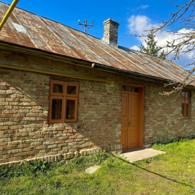 Смотрите, как восстановили 120-летний дом во Львовской области: фото