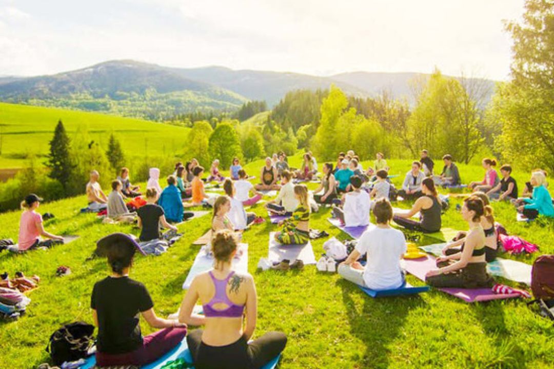 7 ретритів в Україні для швидкого відновлення цієї весни