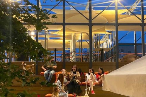 На Арт-заводе "Платформа" открылась гастролокация "Вхід 6"