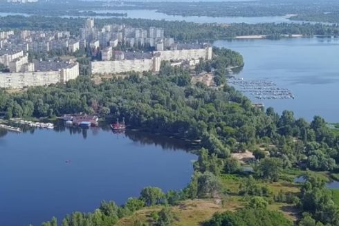 Петиция против строительства трехуровневого паркинга на Оболони набрала 6000 подписей