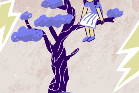 Как поддержать себя в стрессе: 5 бесплатных курсов о ментальном здоровье