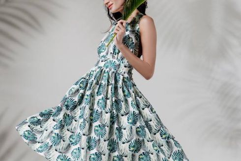 7 українських брендів, які шиють сарафани